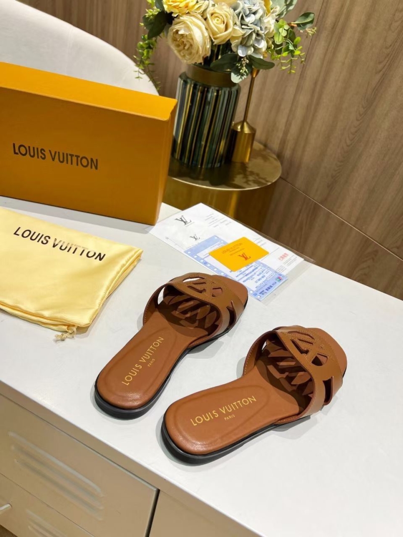 Louis Vuitton Slippers